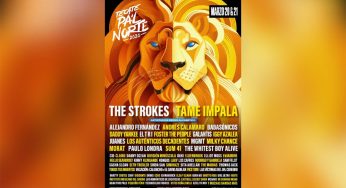 ¡Mira el line up oficial del Tecate PA’L NORTE 2020!