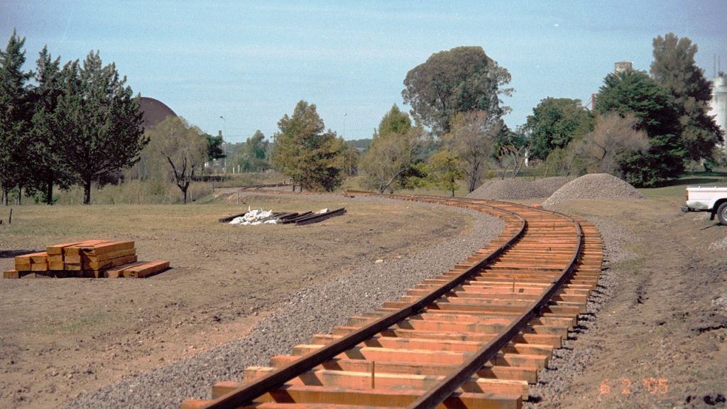 Madera sustentable al Tren Maya