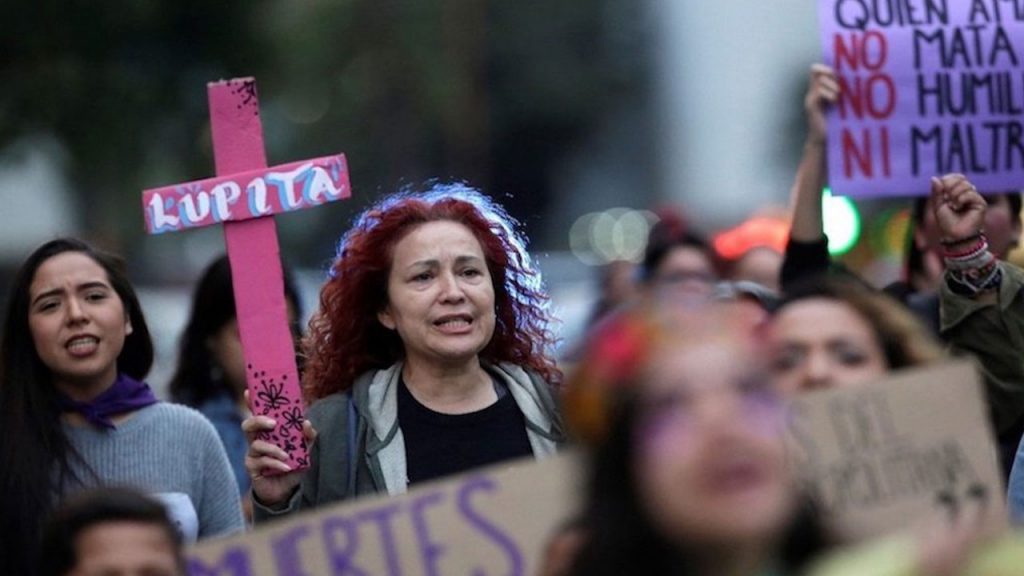 Sin tregua feminicidios, nula aplicación de la ley