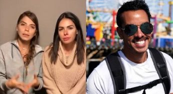 Actor de narcoserie televisiva fue secuestrado, hermana de Ana Bárbara cuenta lo vivido.