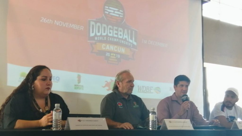Albergará Cancún el Mundial de “quemados”