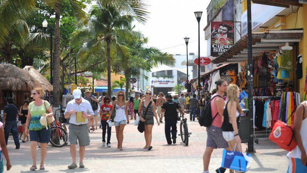 Aumenta el flujo de ingleses a Quintana Roo
