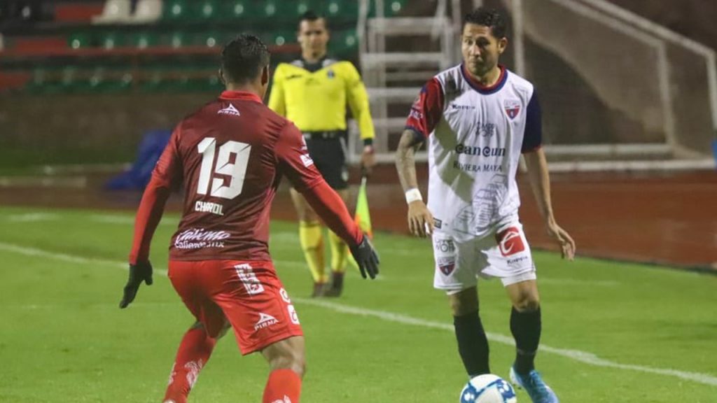 Autogol le da vida al Atlante que cerrará en casa