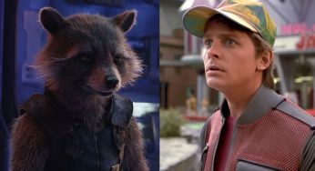 Fan descubre sutil referencia a Volver al futuro 2 en Avengers: Endgame