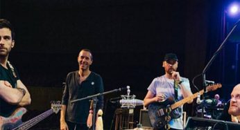 Coldplay cancela gira para ser ‘respetuosos con el ambiente’