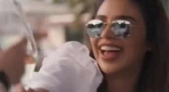 Debuta Emma Coronel, esposa de ‘El Chapo’, en serie de TV