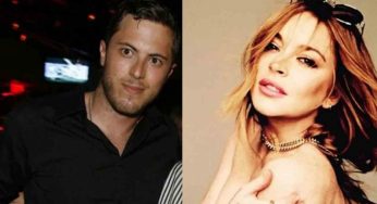 Encuentran muerto a Harry Morton, ex de Lindsay Lohan