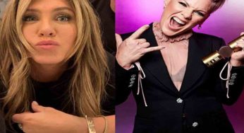 Jennifer Aniston y P!nk brillan en los People Choice Awards