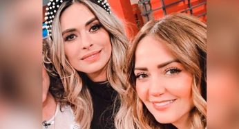 Legarreta dedica emotivo mensaje a Galilea y la defiende de críticas