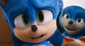 Rediseñaron a Sonic y se ve genial en el nuevo tráiler de la película