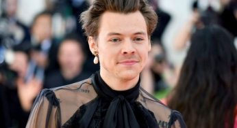 Harry Styles anuncia gira por México