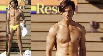 Vadhir Derbez y Belinda, inesperado reencuentro después de ser cómplices