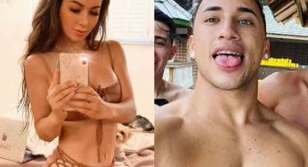 Youtuber acusado por Caeli se defiende; la llama homoxesual