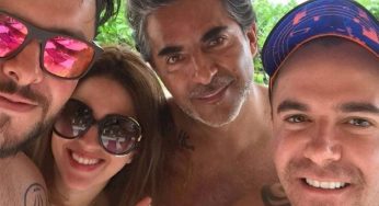 Mauricio Mancera revela secreto íntimo de Raúl Araiza