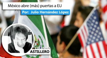 México abre (más) puertas a EU
