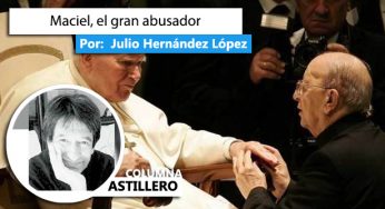 Maciel, el gran abusador