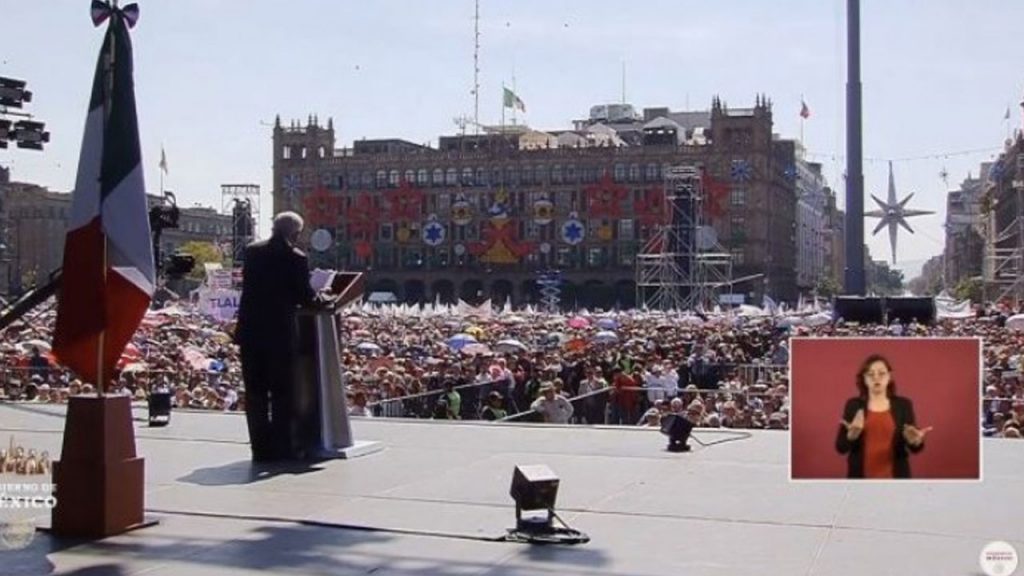 Evo, víctima de golpe de Estado: AMLO