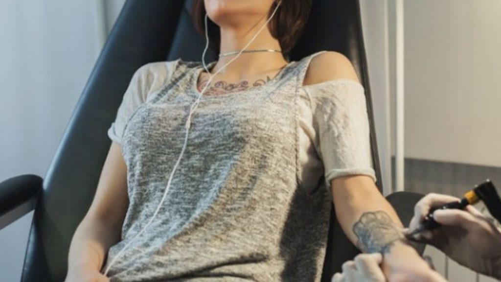 Consejos que debes seguir después de hacerte un tatuaje
