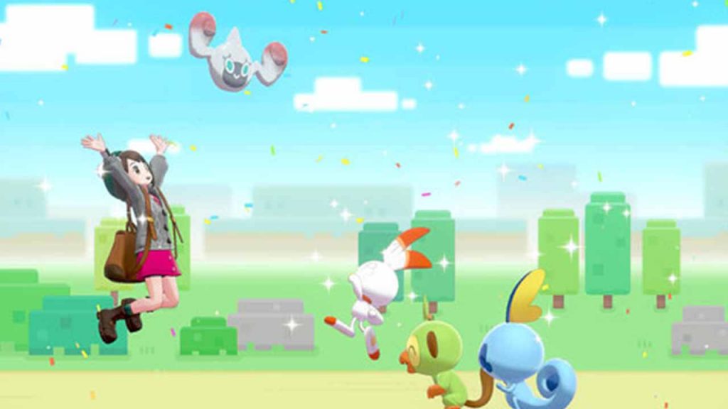 Cómo aprovechar los Poké Encargos de Pokémon Espada y Escudo