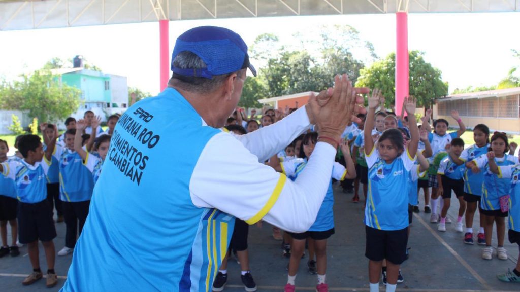 El deporte factor fundamental para una mejor calidad de vida