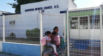 Paro laboral en guardería de Canaco por falta de pago de nóminas