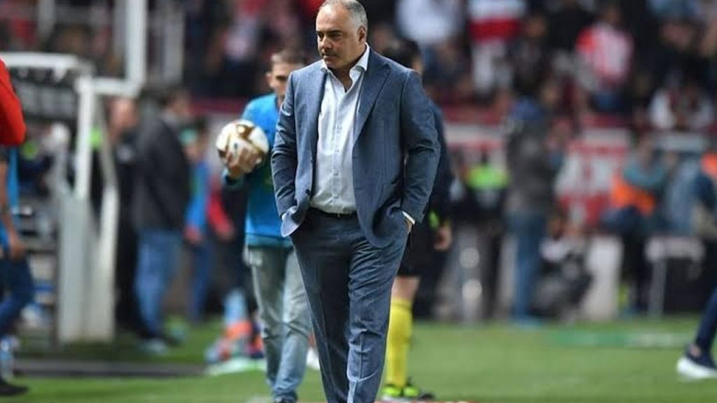 Se despide Memo Vázquez del Necaxa