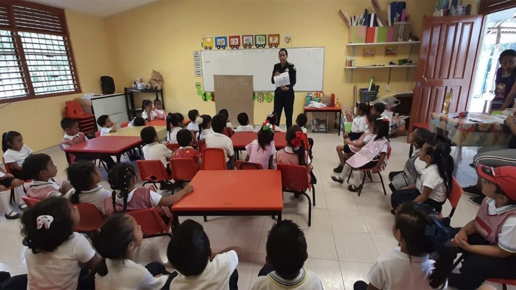 Programa Integral de Seguridad Escolar “La escuela es nuestra”