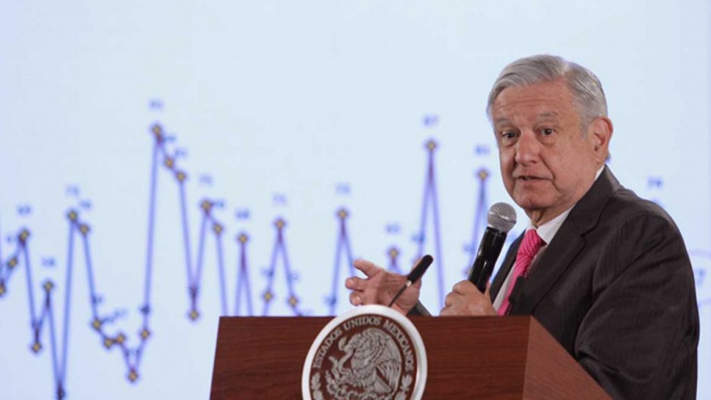 Urge López Obrador a ‘gobers’ a no dejar vacíos de poder
