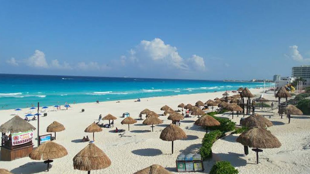 Sin dinero para la recuperación de playas