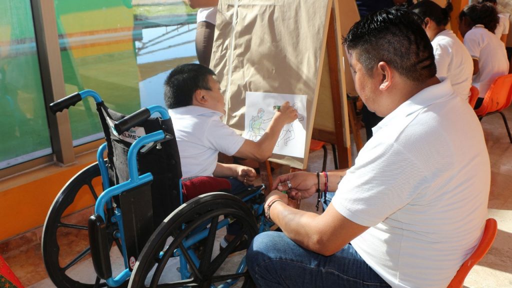 Participan en el Foro “La inclusión es tarea de todas y todos”