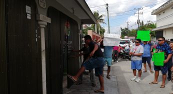 Arremeten contra las instalaciones de la Conanp
