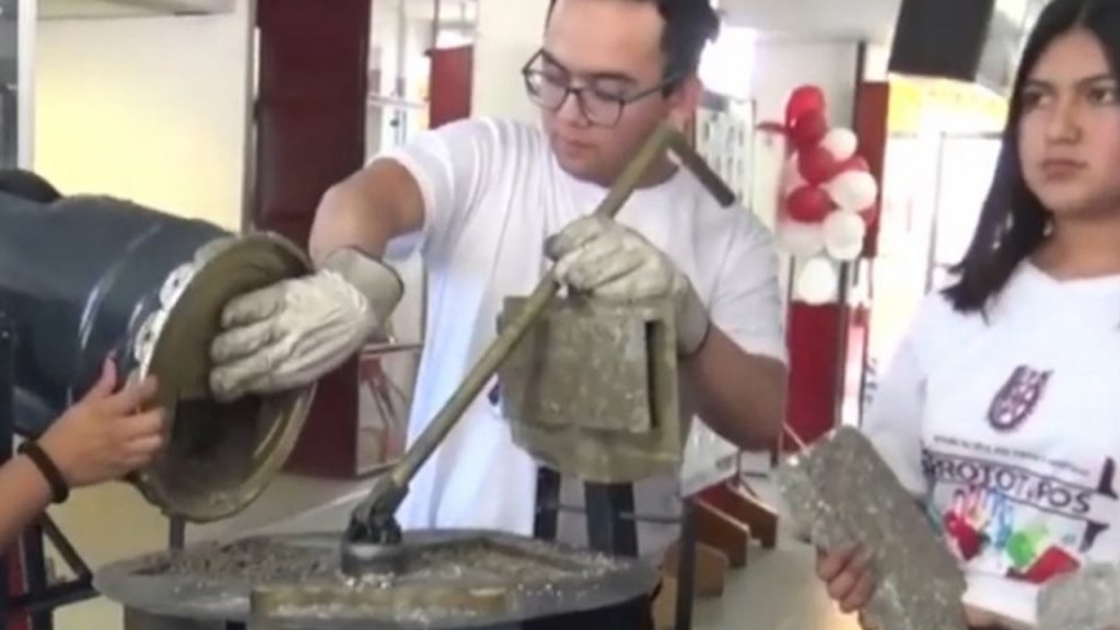 IPN crea tabicón a base de unicel que reduce impacto sísmico