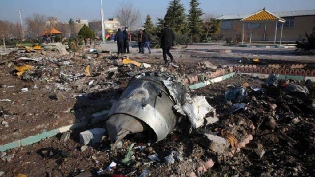 Países exigen indemnización por fallecidos en avión ucraniano