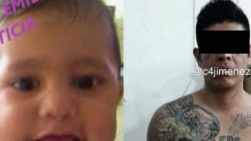 Asesinó a bebé y arrojó el cadáver en basurero; fue detenido