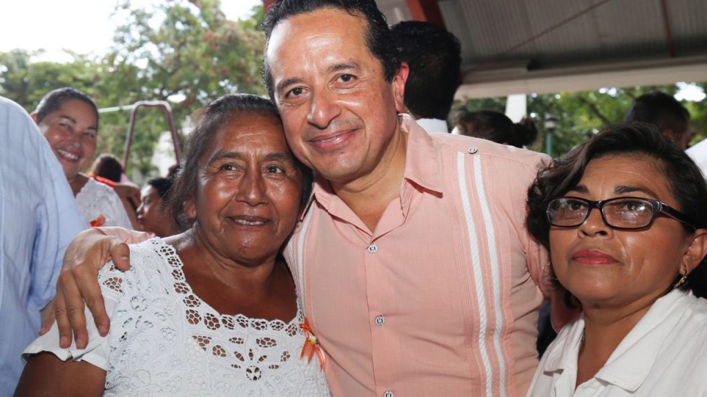 Mejor servicio de atención en salud para adultos mayores: Carlos Joaquín