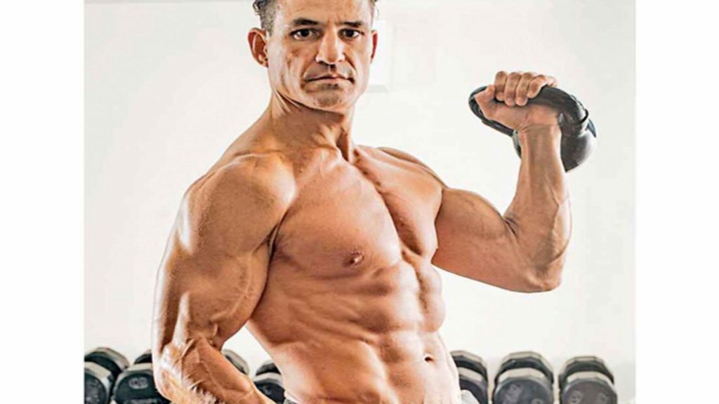 Consejos de Jerónimo García para mantenerse en forma tras los festejos