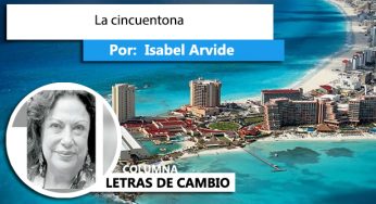 La cincuentona