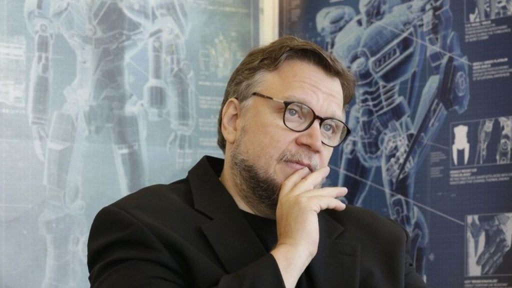 Guillermo del Toro publica en Twitter por qué se encuentra eufórico