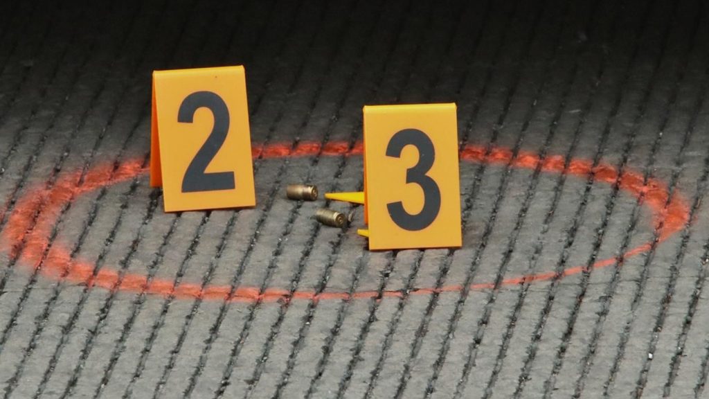 Matan a un hombre de 10 balazos a la salida de un motel en Tijuana