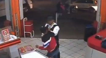 Policía intenta frustrar un asalto, delincuentes lo matan