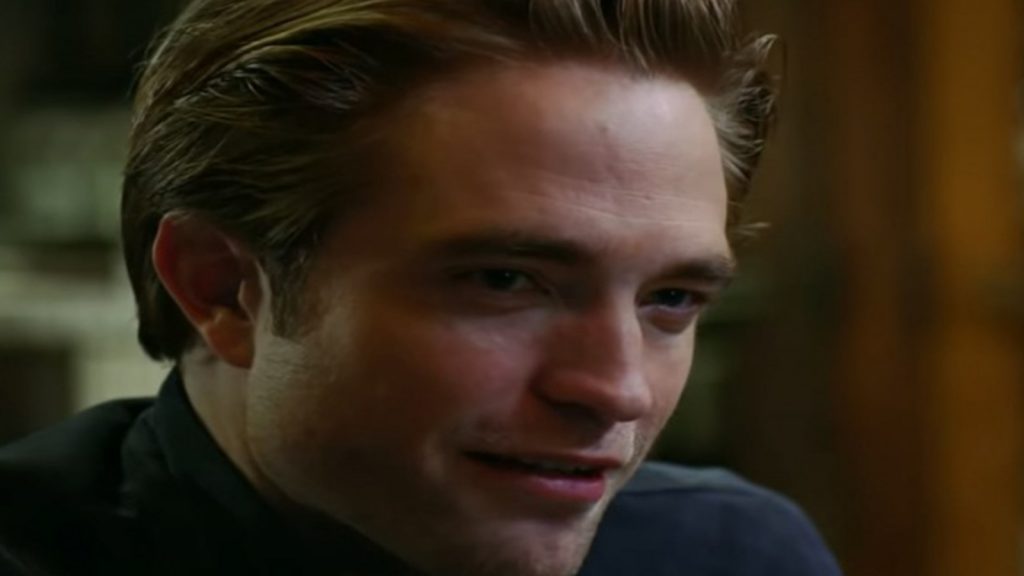 Se filtran las primeras imágenes de Pattinson en rodaje de The Batman