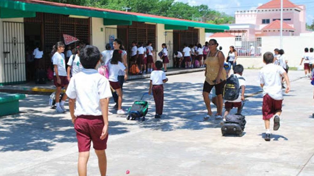 A partir de hoy en la zona norte, inscripciones para primaria y secundaria