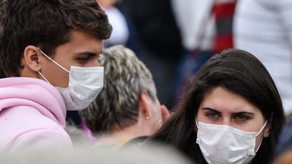 Cinco hospitales en México, listos para casos de coronavirus