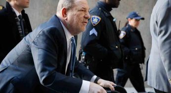 Declaran culpable a Harvey Weinstein de agresión sexual y violación