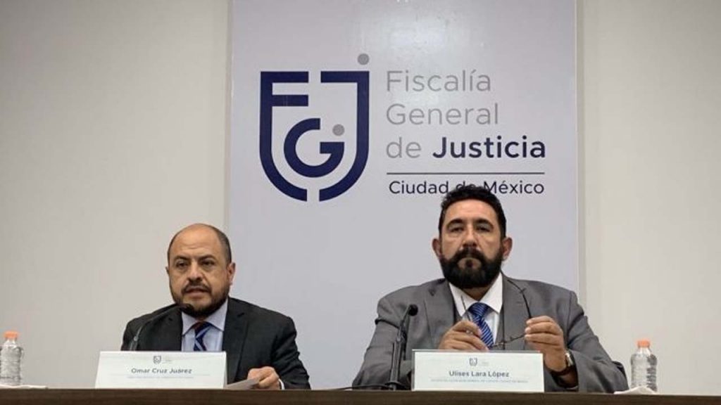Video: FGJ CDMX da a conocer resultados del feminicidio de Fátima