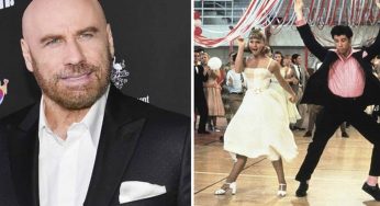 John Travolta estuvo en Premio Lo Nuestro ¡y Thalía le confesó su amor!