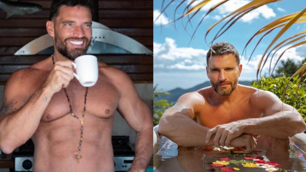 Julián Gil próximo a iniciar rodaje en Perú