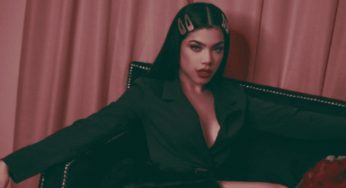 Kenia Os luce bellos chinos y fans dicen que Kimberly Loaiza los quiere