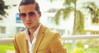 Memo Aponte es acusado de violación