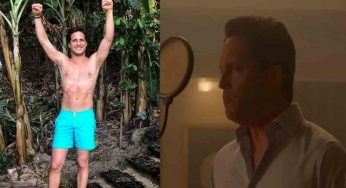 Diego Boneta modifica su físico para interpretar a Luis Miguel